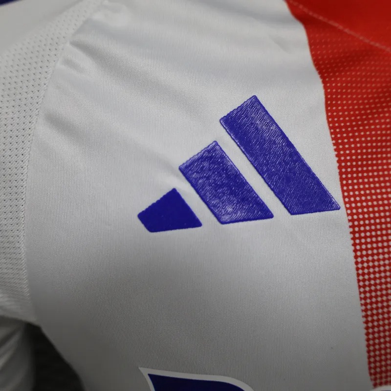 Olympique Lyonnais  Soccer Jersey Home Shirt 2024/25