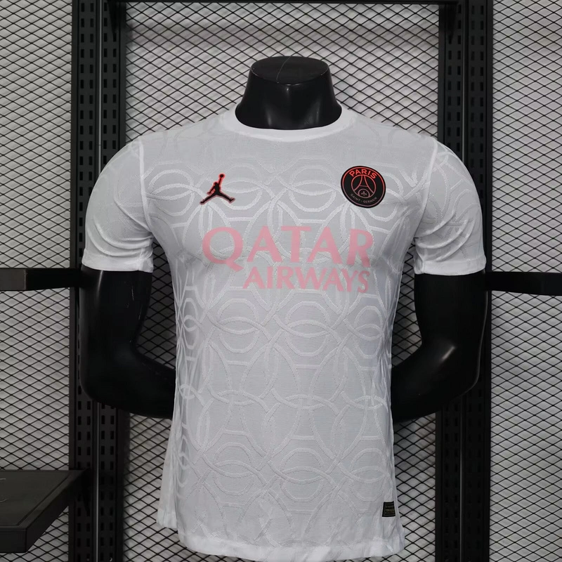 Paris Soccer Jersey  Special Edition Shirt 2025/26