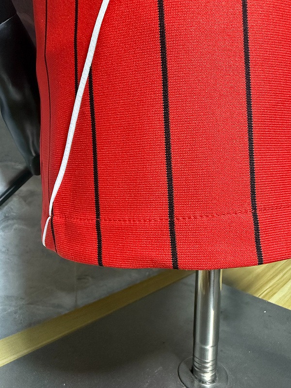 Manchester United x US Pack Baseball Jersey Shirt 2025/26 - U-jersey