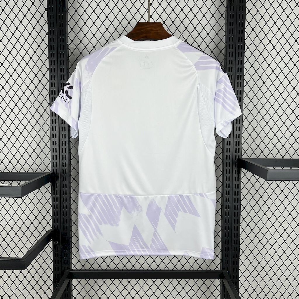 Manchester United Away Football Jersey Shirt 2025/26 - U-jersey