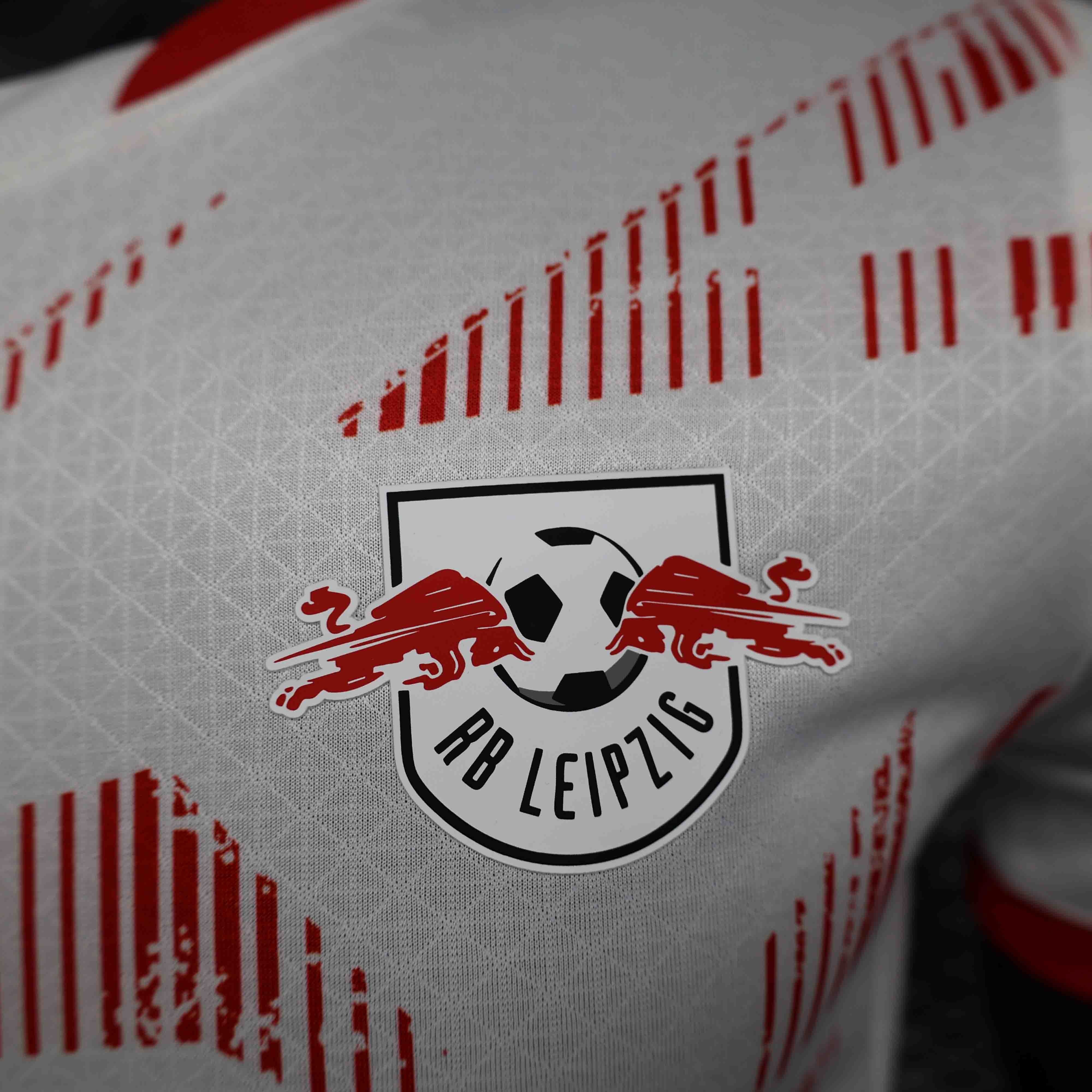 RB Leipzig Football Jersey Home Shirt 2024/25 - U-jersey