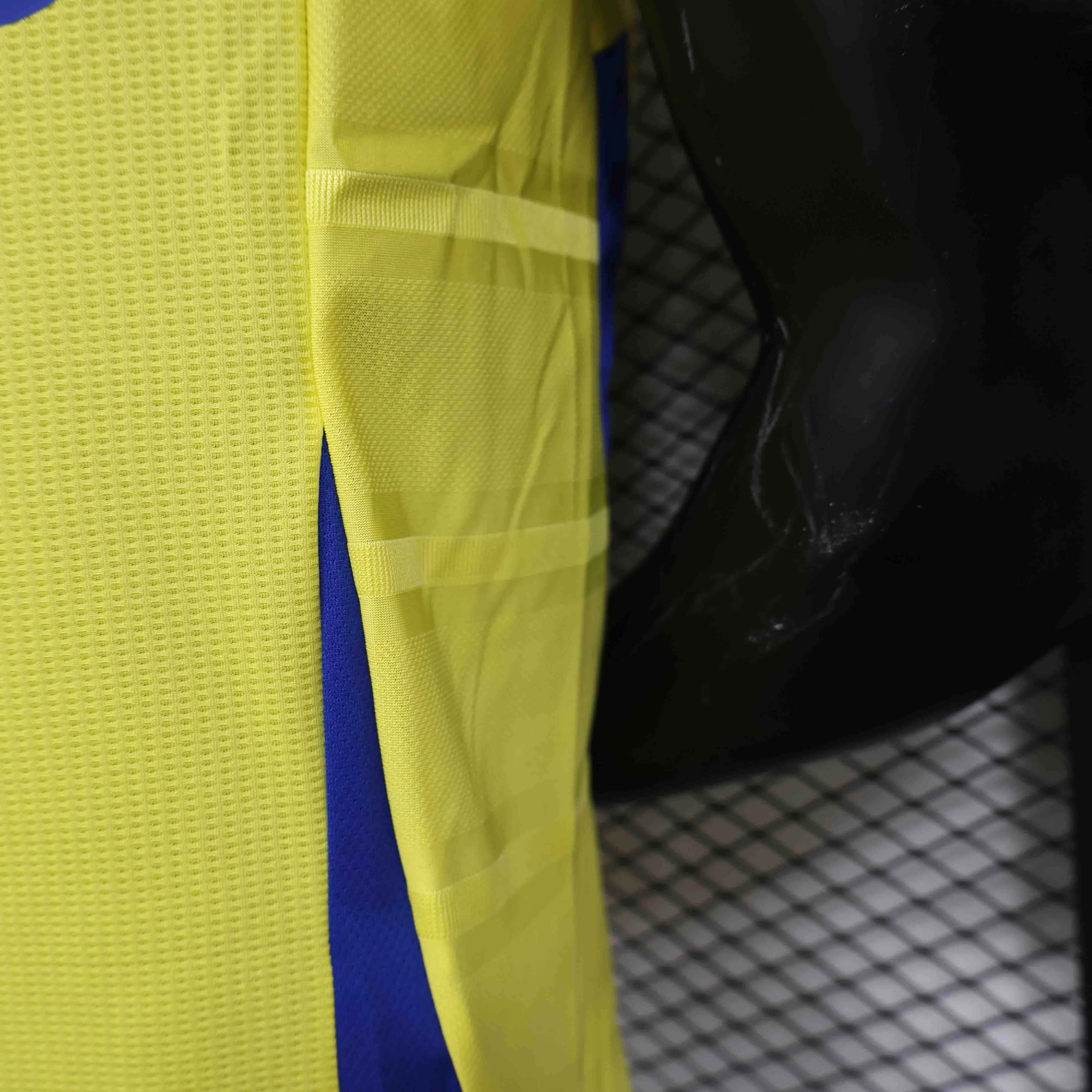 Al Nassr Soccer Jersey Home Shirt 2024/25 - Ujersey NHL