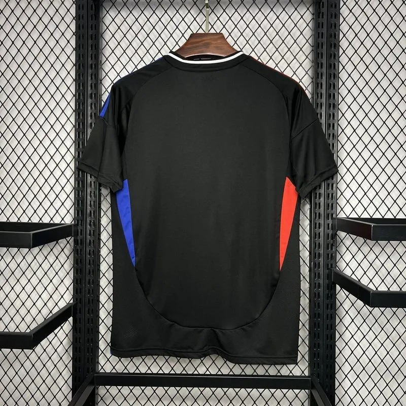 Olympique Lyonnais Football Jersey Away Custom Shirt 2024/25 - Ujersey Shop