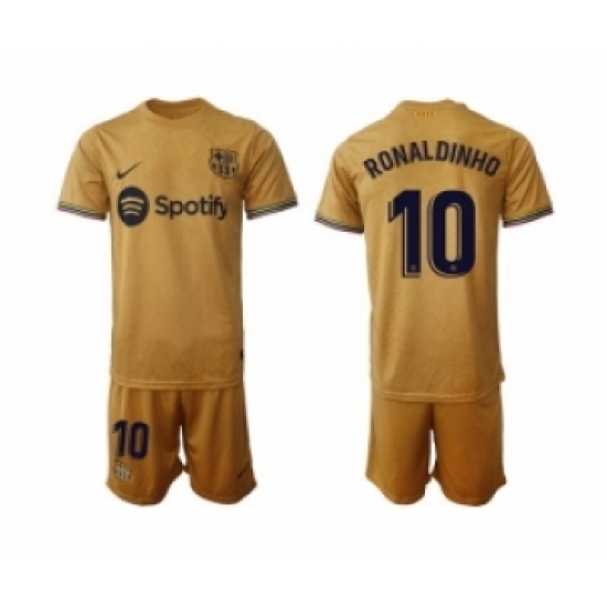 Barcelona Men Soccer Jerseys 018