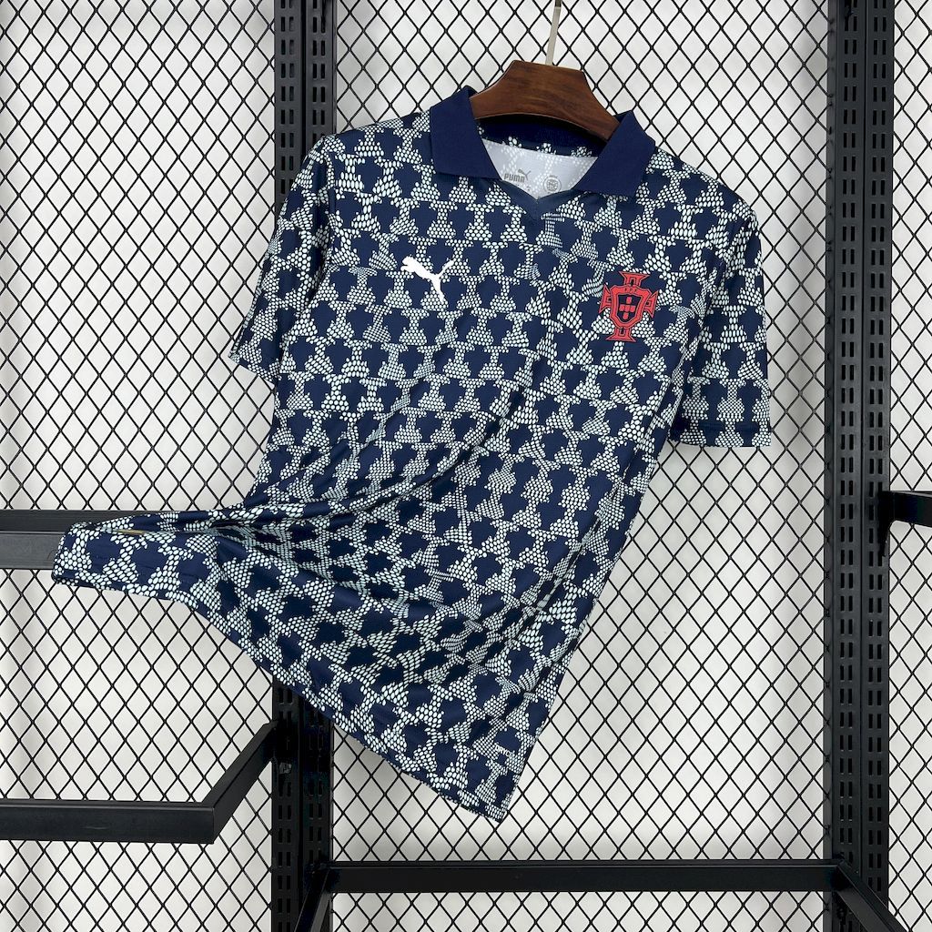 Portugal Soccer Jersey Special Edition Custom Shirt 2025