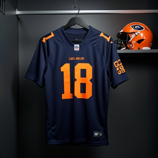 Chicago Bears Jersey Guide: Navy, Orange & 2024 Styles
