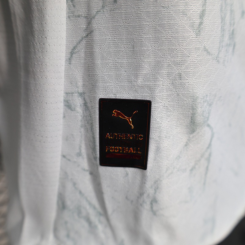 Manchester City  Away Football Jersey Shirt 2025/26 - U-jersey