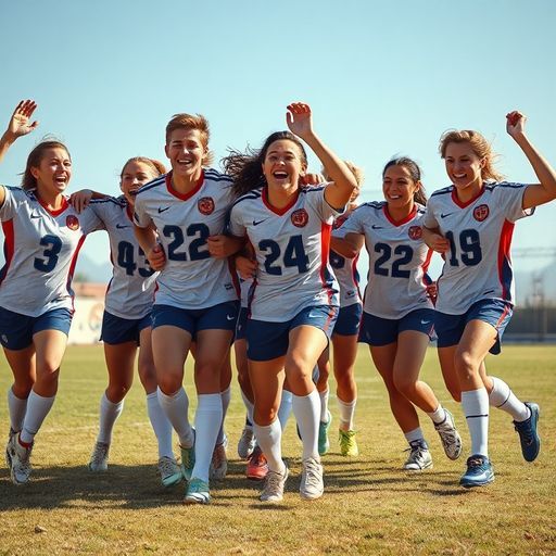 The Jersey Effect: Building Unstoppable Team Spirit