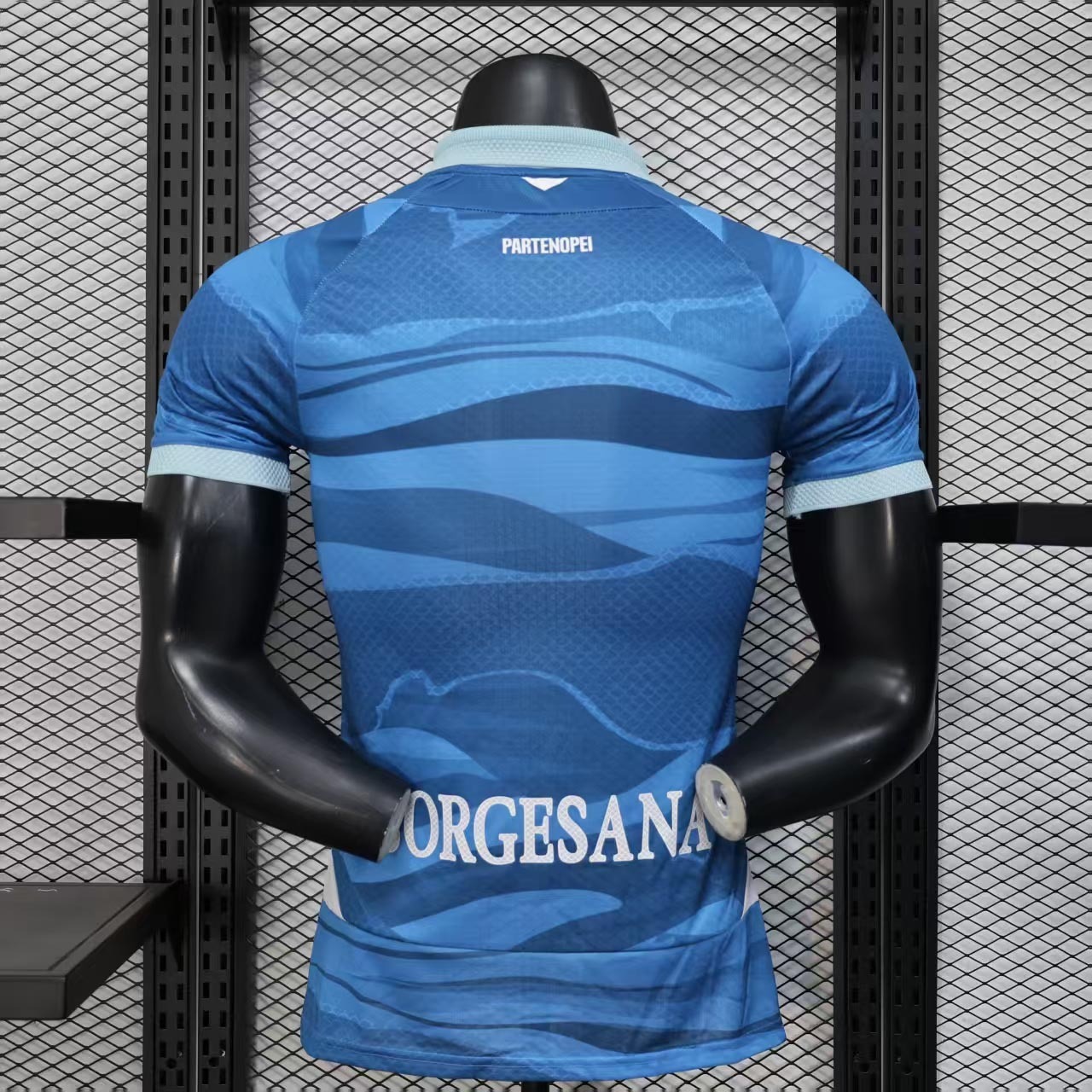 Napoli Soccer Jersey Special Edition Shirt 2025/26
