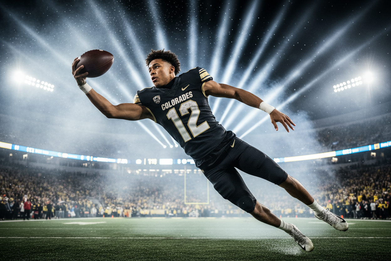 Travis Hunter Jersey: Why It's the Top College Football Buy