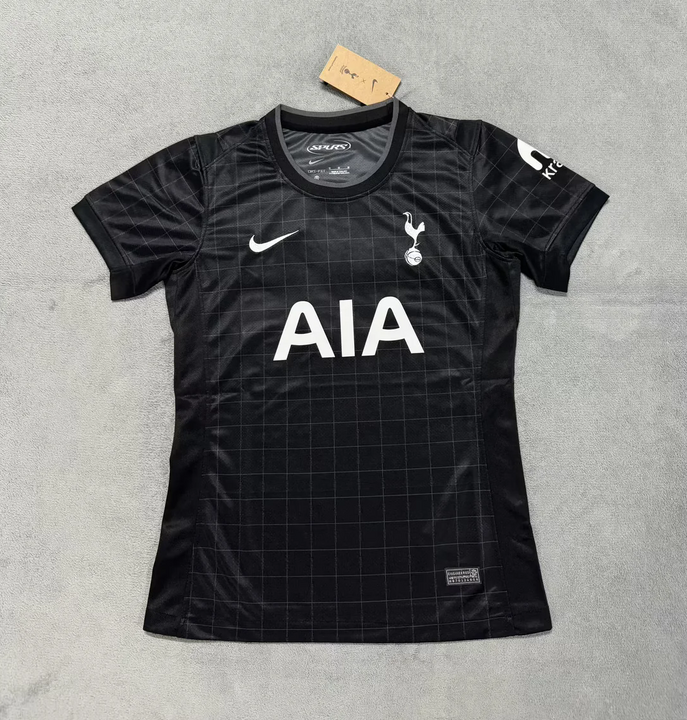Tottenham Hotspur Football Jersey Away Women's Custom Shirt 2025/26