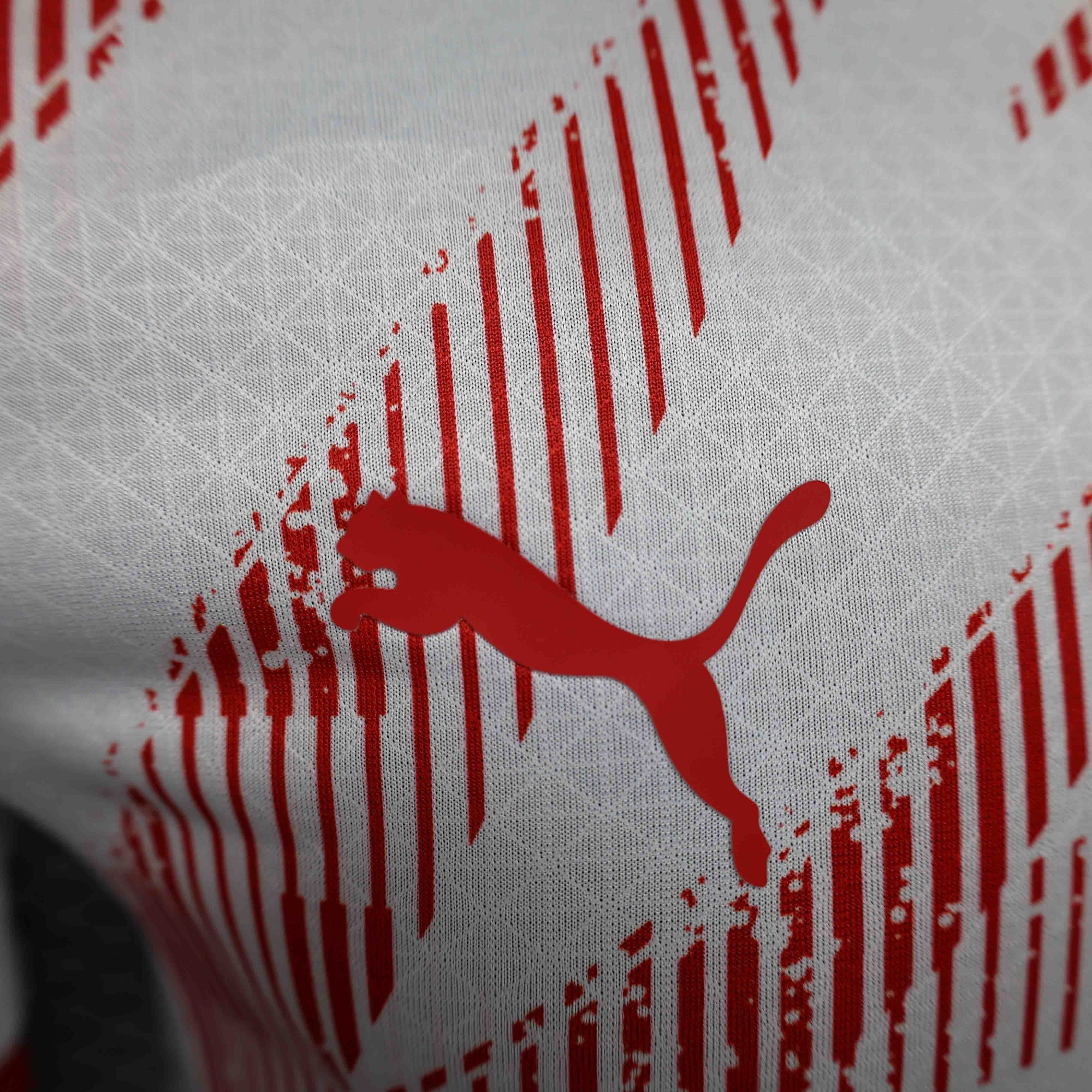 RB Leipzig Football Jersey Home Shirt 2024/25