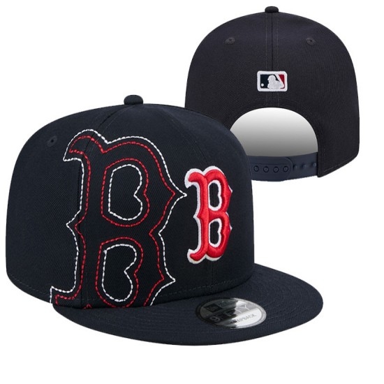 MLB Boston Red Sox Stitched Snapback Hats 2026.1-08 - Ujersey
