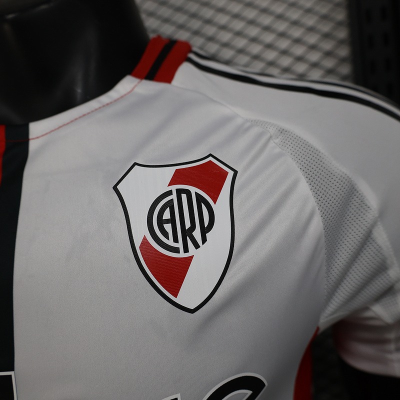 River Plate Soccer Jersey Third Shirt 2025/26 - U-jersey