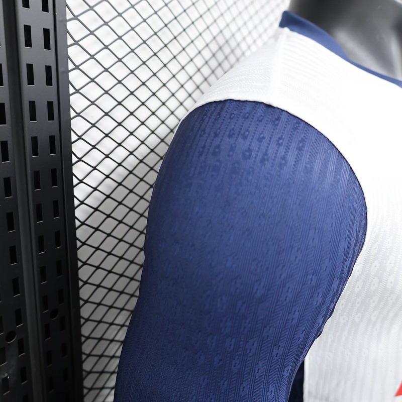 Tottenham Hotspur Football Jersey Home Long Sleeve Shirt 2024/25 - Ujersey NHL