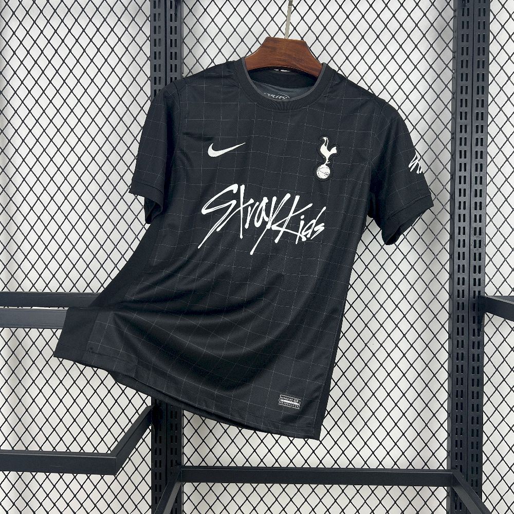 Tottenham Hotspur Football Jersey THFC x Stray Kids Special Edition Shirt 2025/26 - Ujersey NHL