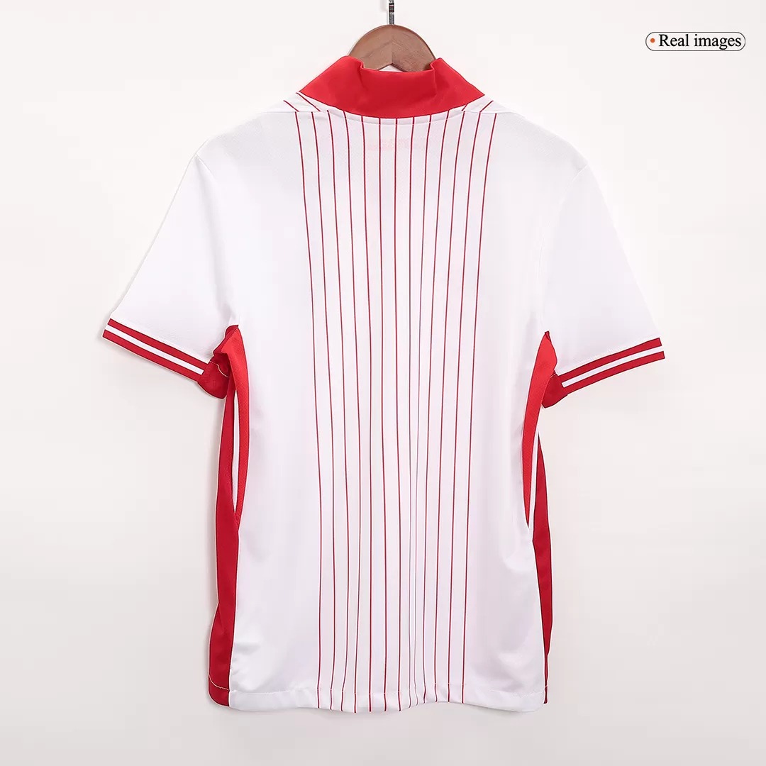 Canada Soccer Jersey Away Custom Shirt Copa America 2024 - ujerseystore