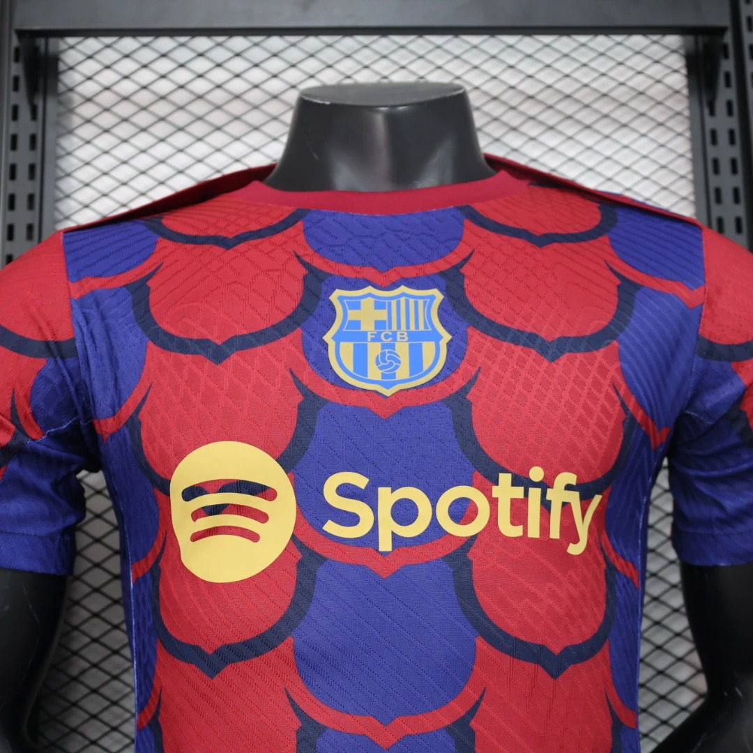 Football Jersey Barcelona Special Edition Shirt 2024/25 - Ujersey NHL