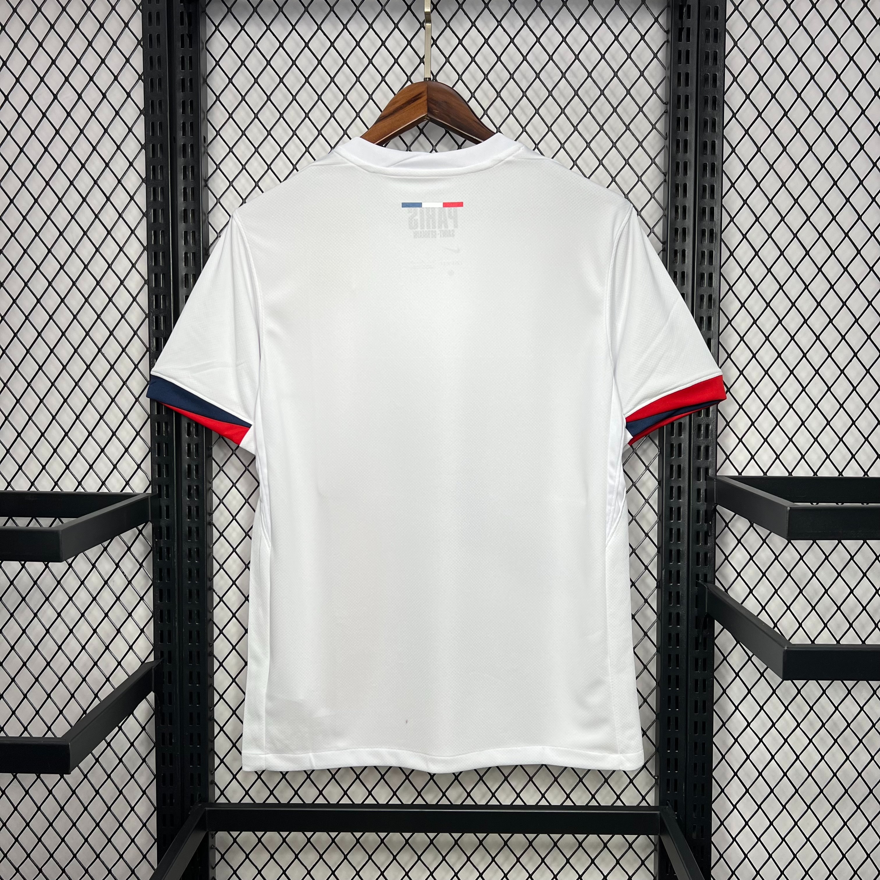 PSG Soccer Jersey Away Custom Shirt 2024/25 - ujerseystore
