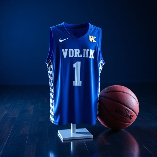 Bluegrass Royalty: A History of the Kentucky Wildcats Jersey - Ujersey