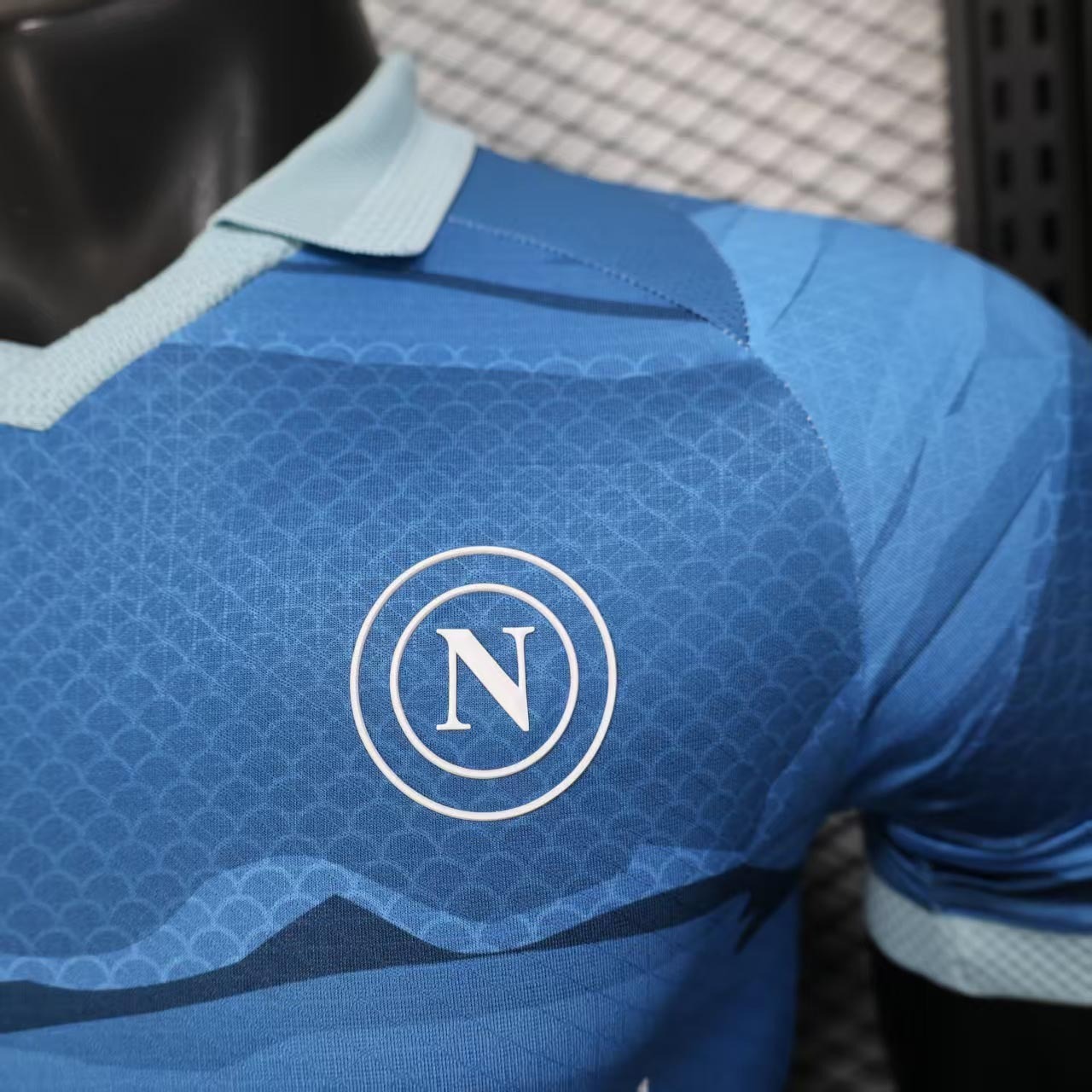 Napoli Soccer Jersey Special Edition Shirt 2025/26 - U-jersey