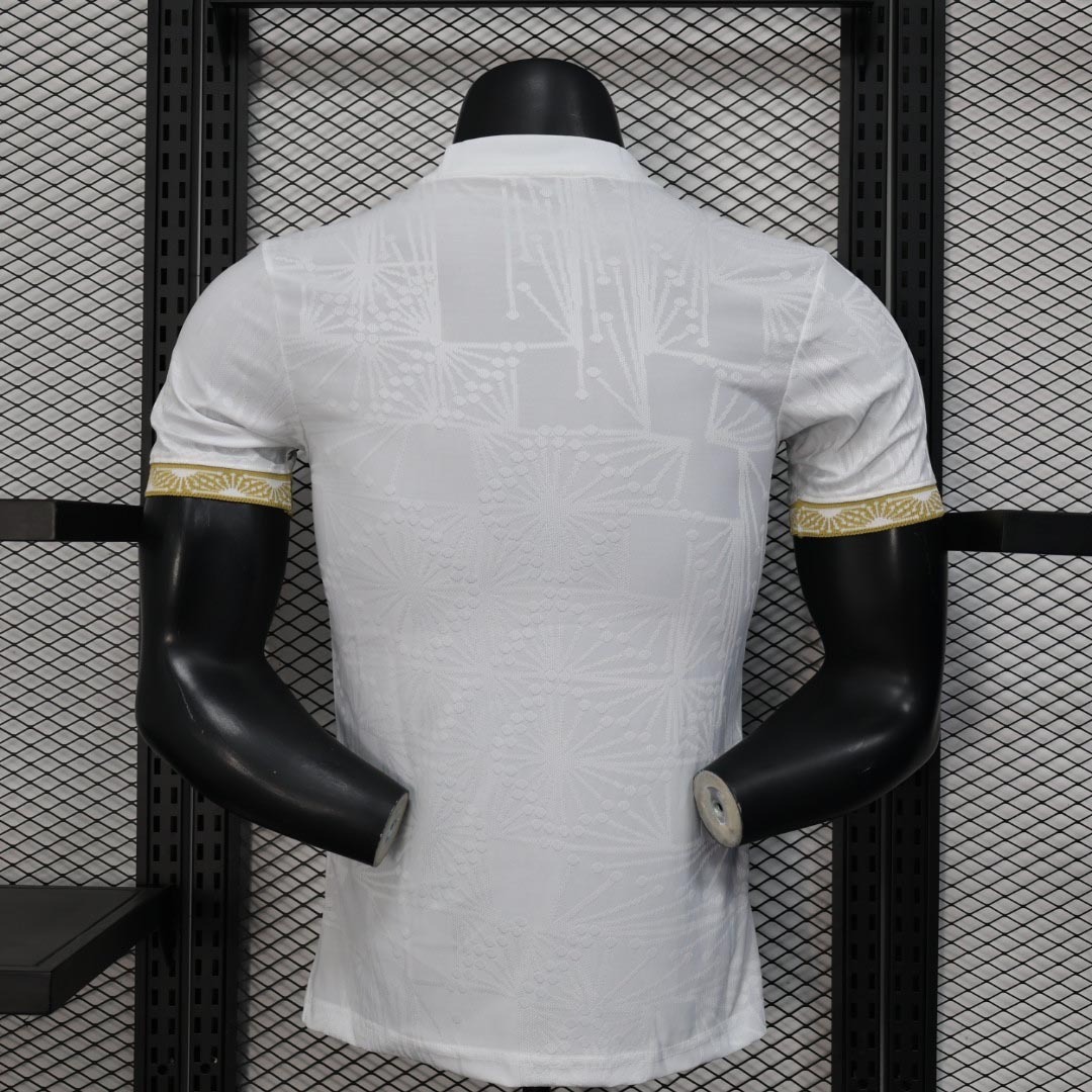 Mexico White Special Soccer Jersey 2025 - Ujersey NHL