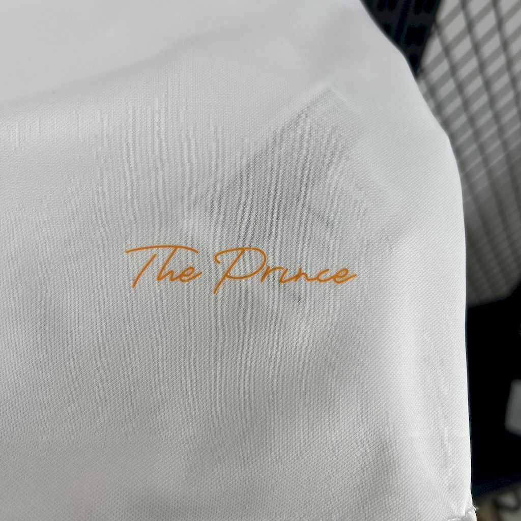 Santos FC Retro Soccer Jersey Special Edition Custom Shirt 2008/09 - SUjersey01