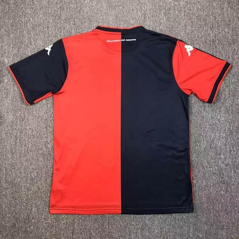 Genoa Soccer Jersey Home Custom Shirt 2024/25 - ujerseystore