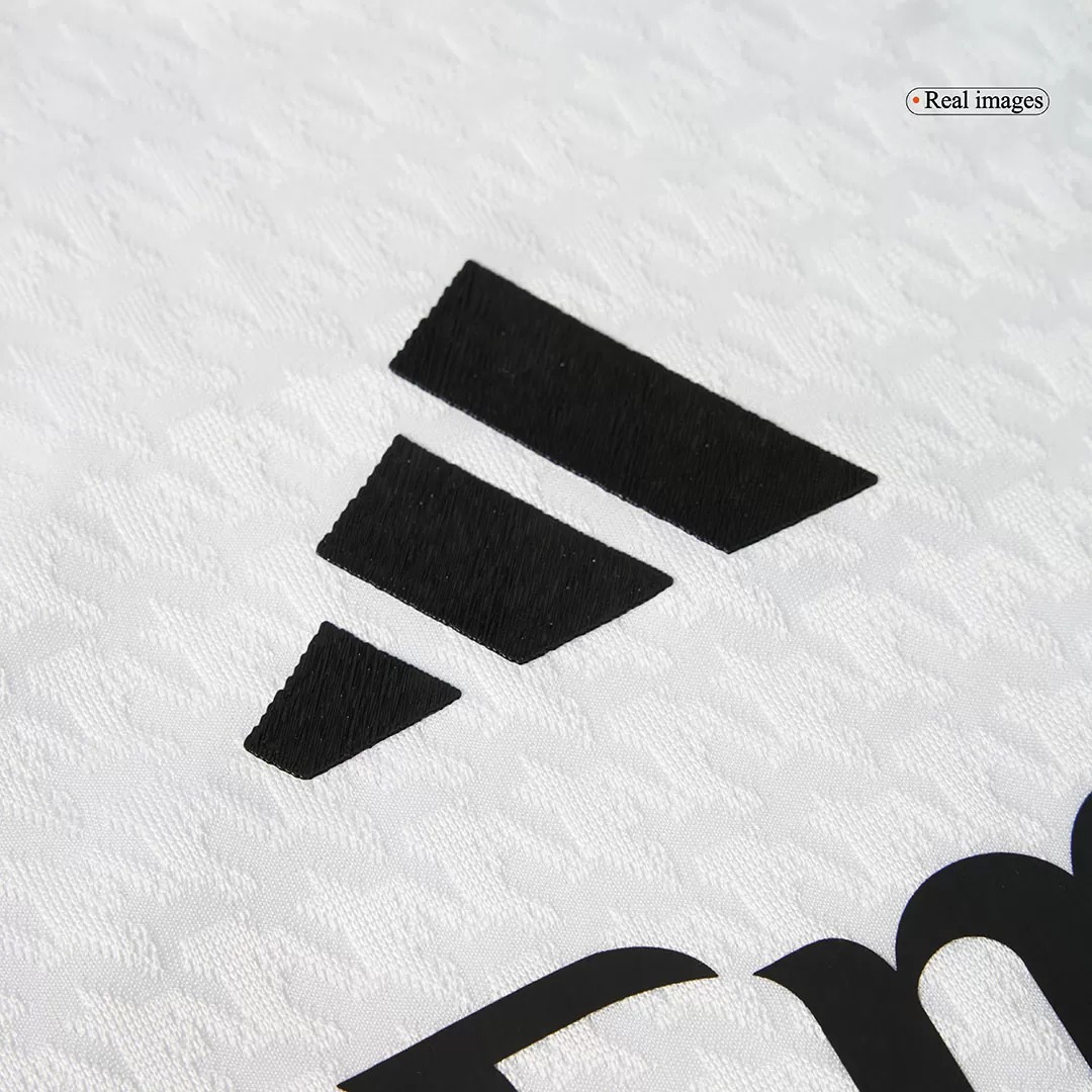 Real Madrid Soccer Jersey Home Shirt 2024/25 - U-jersey