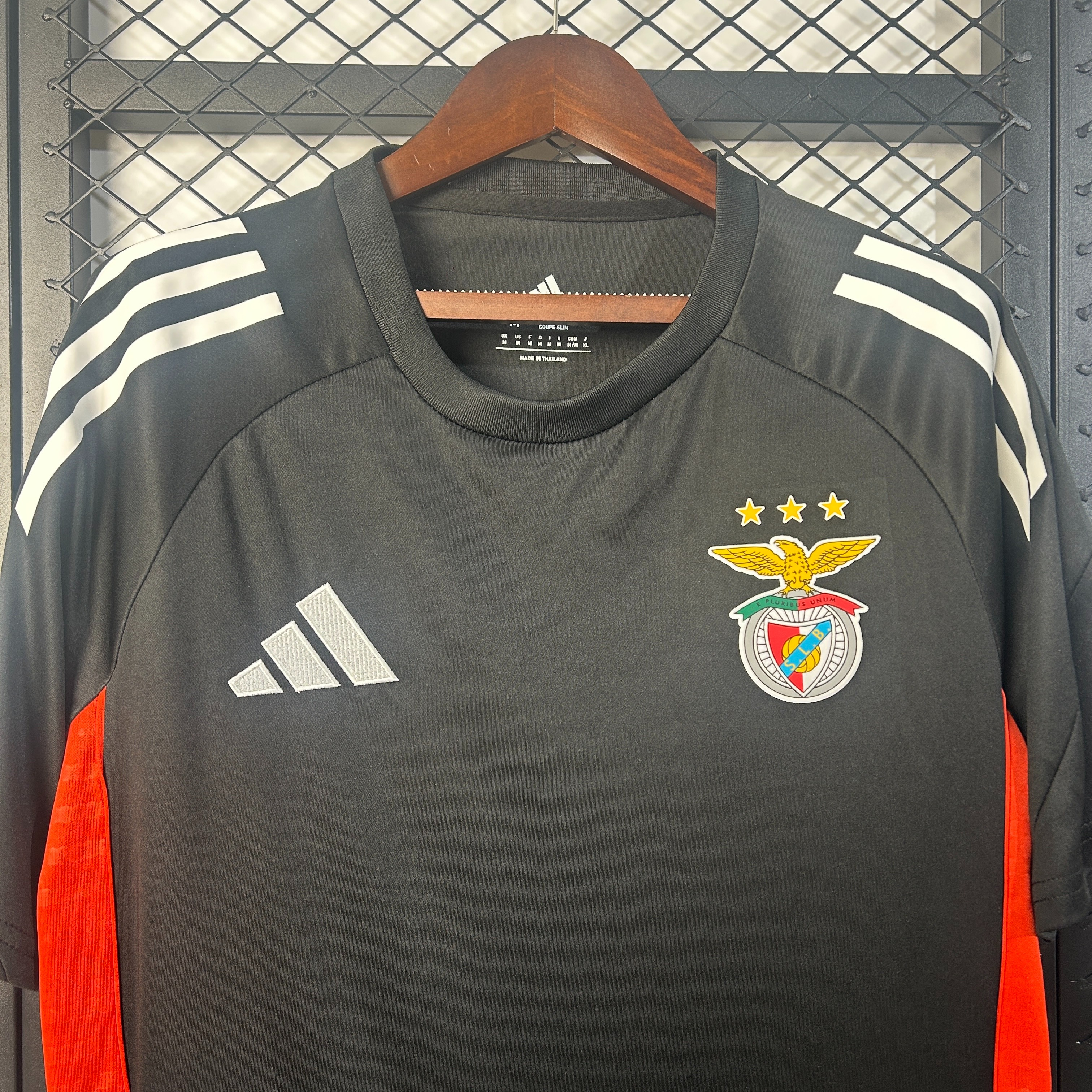 Benfica Soccer Jersey Training Custom Shirt 2025/2026 - ujerseystore