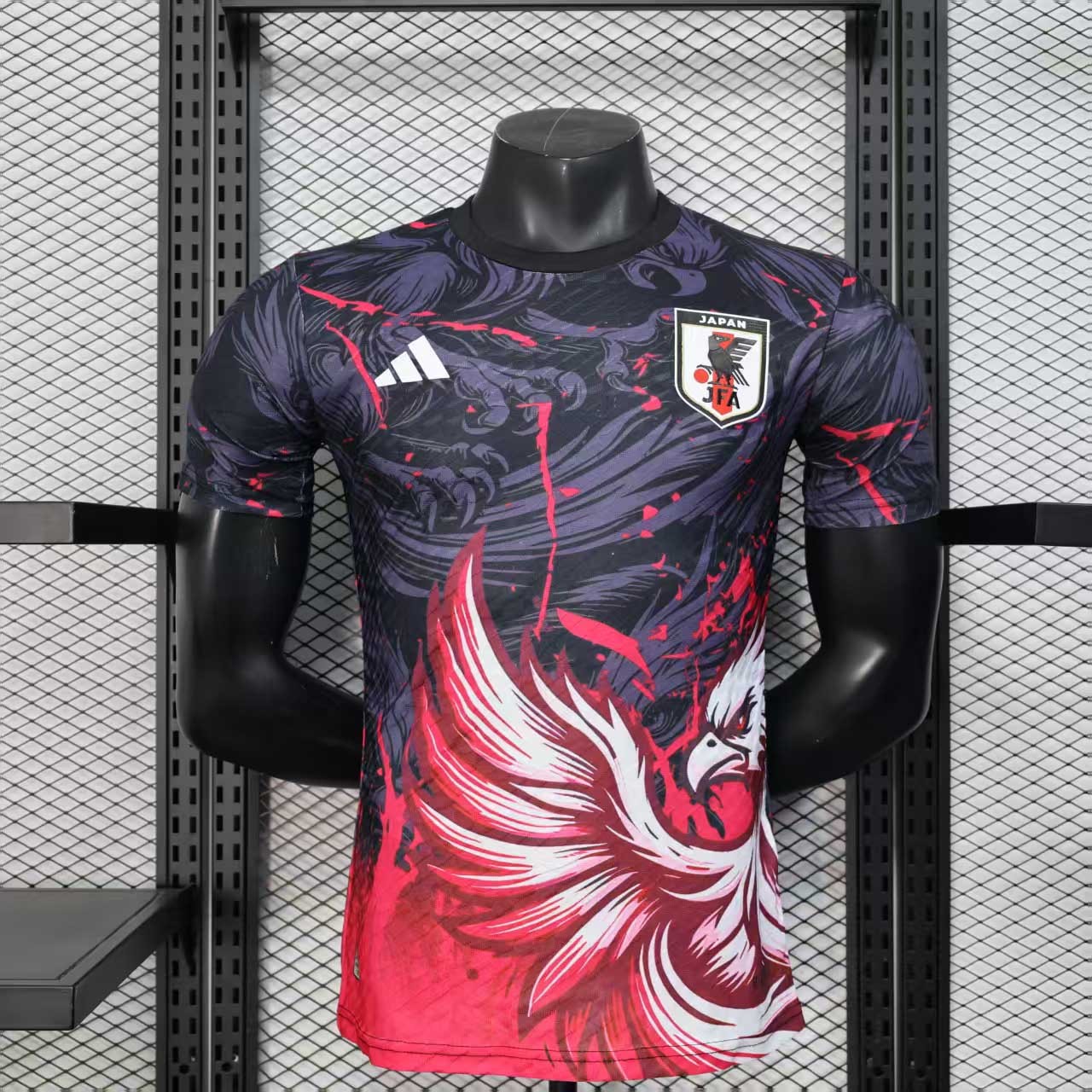 Japan Soccer Jersey Special Edition Shirt 2025 - U-jersey
