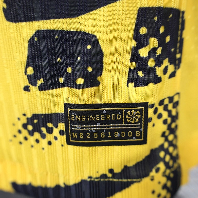Soccer Jersey Inter Milan Third Away Shirt 2024/25