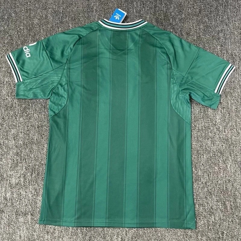 Liverpool Football Jersey Third Away Custom Shirt 2025/26 - ujerseystore