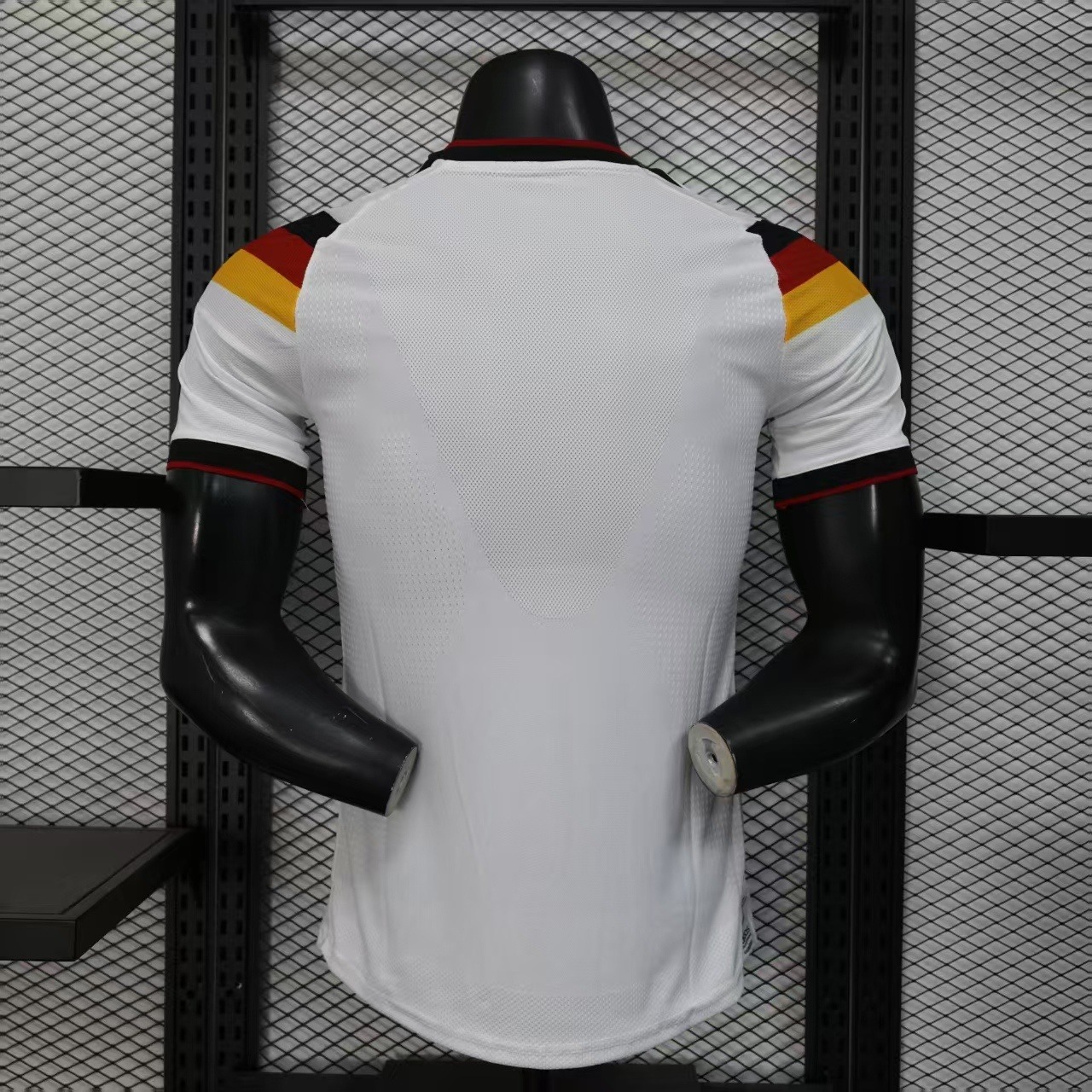 Germany  Home Soccer Jersey  2026 - U-jersey