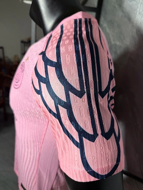 Paris Soccer Jersey Third Away Shirt 2025/26 - U-jersey