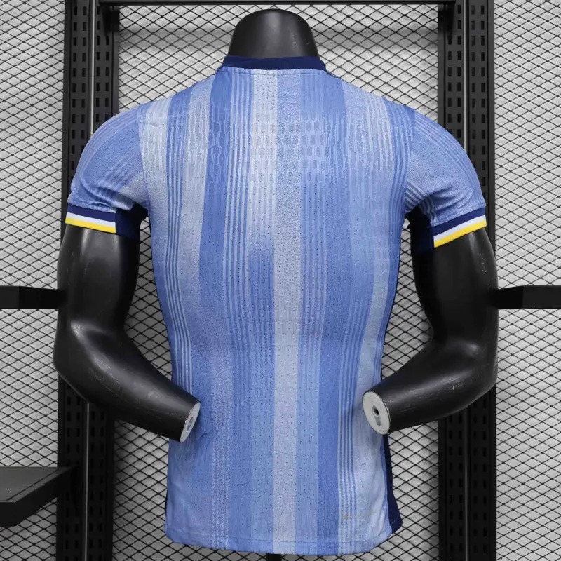 Tottenham Hotspur Football Jersey Away Shirt 2024/25