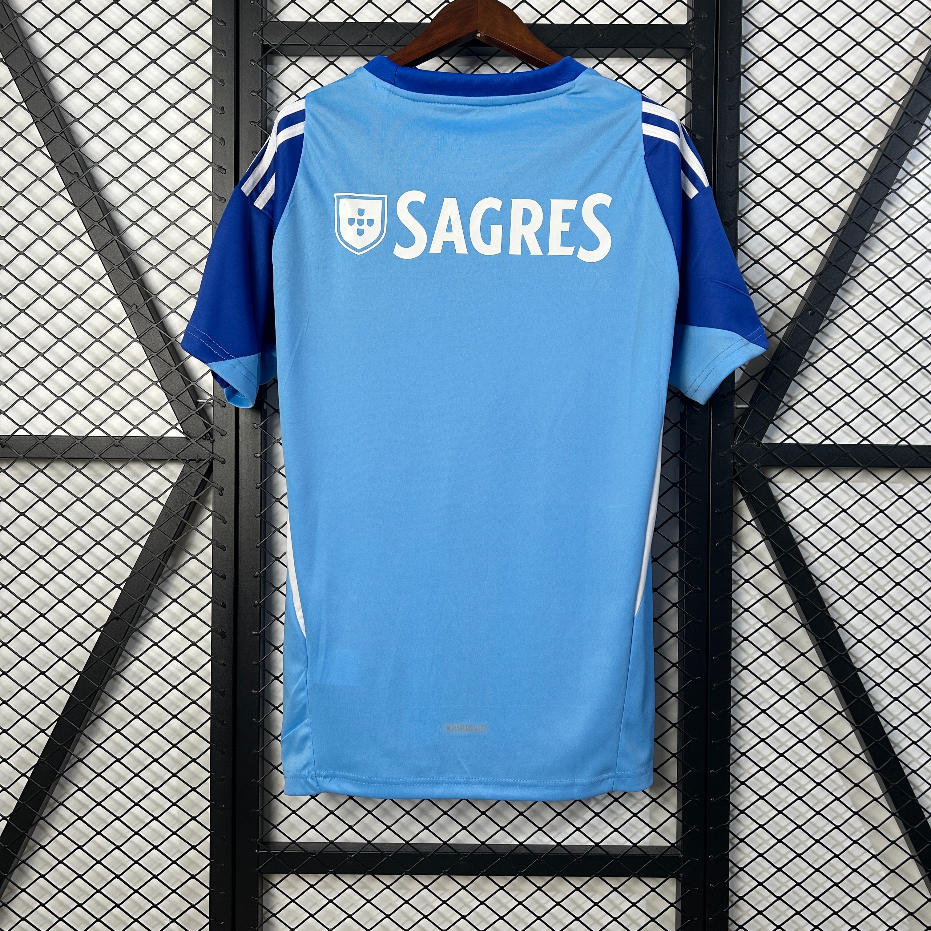 Benfica Soccer Jersey Goalkeeper Custom Shirt 2025/26 - ujerseystore