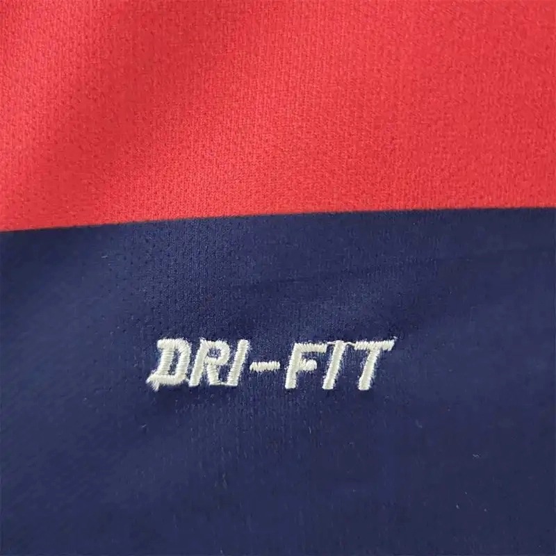 Barcelona Retro Jersey Home Soccer Shirt 2015-16 - U-jersey