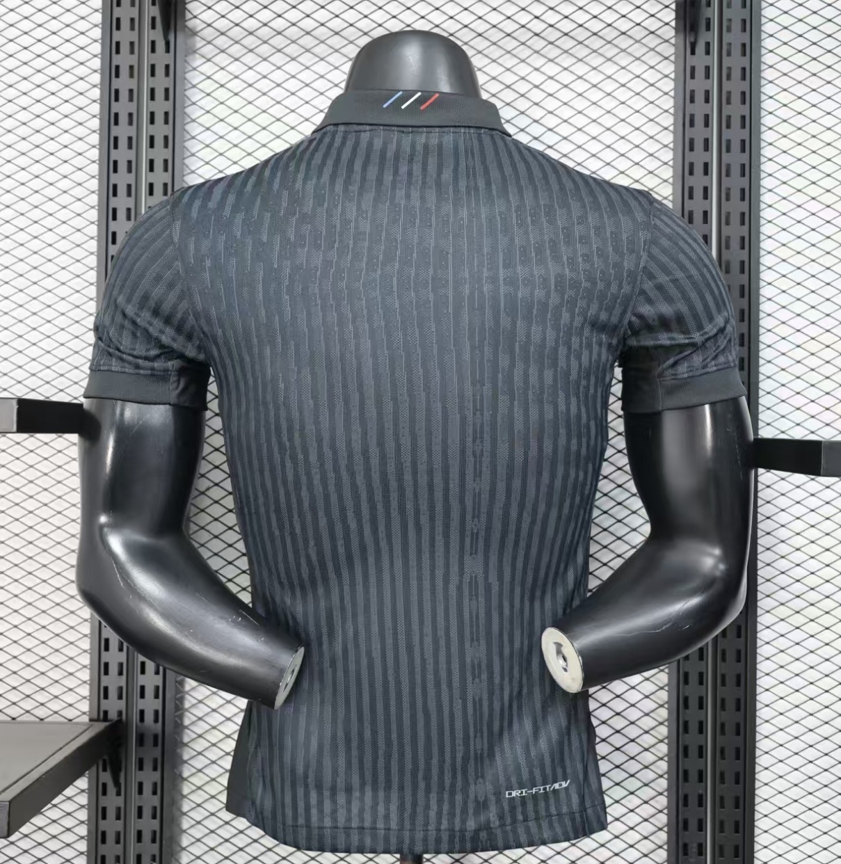 Paris 3rd Away Football jersey