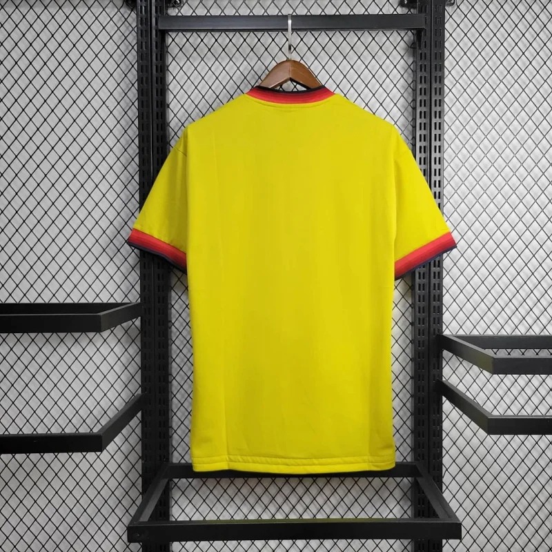 Liverpool Retro Football Jersey Away Custom Shirt 1997-99 - ujerseystore