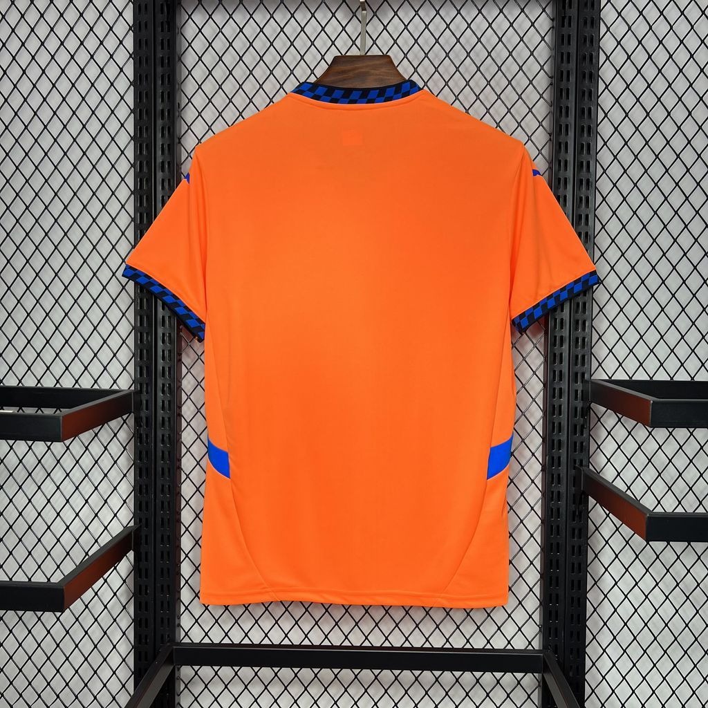 Marseille Soccer Jersey Third Away Custom Shirt 2024/25 - ujerseystore