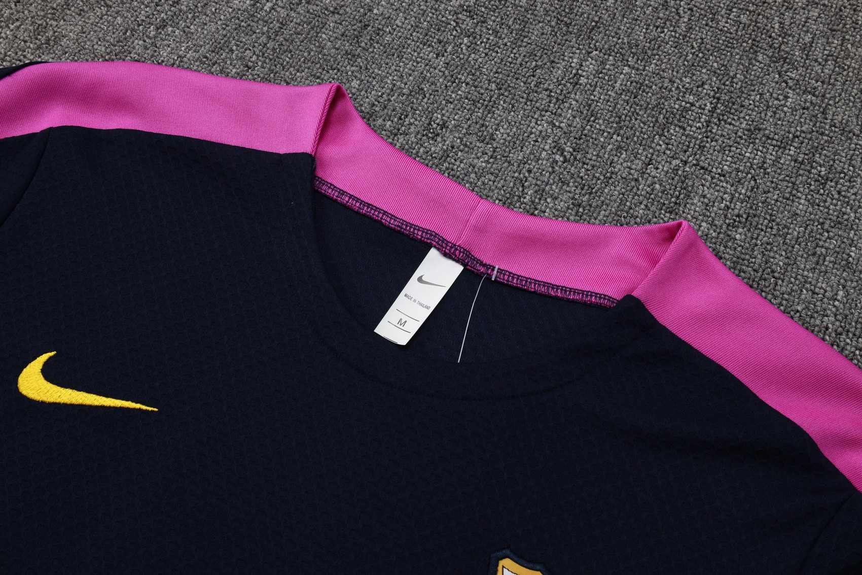 Barcelona Training Jersey Kit Cyan 2025/26 - U-jersey