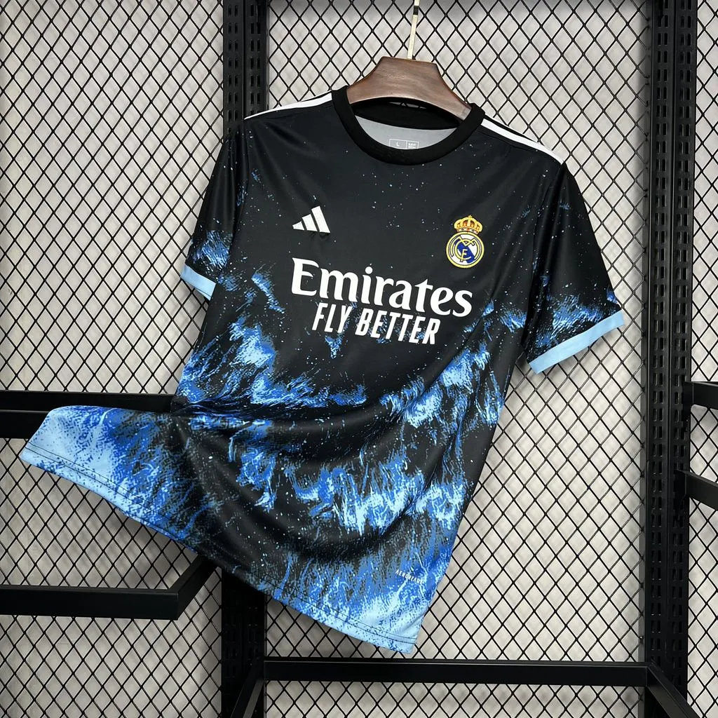 Real Madrid Soccer Jersey Special Edition Custom Shirt 2024/25 - ujerseystore