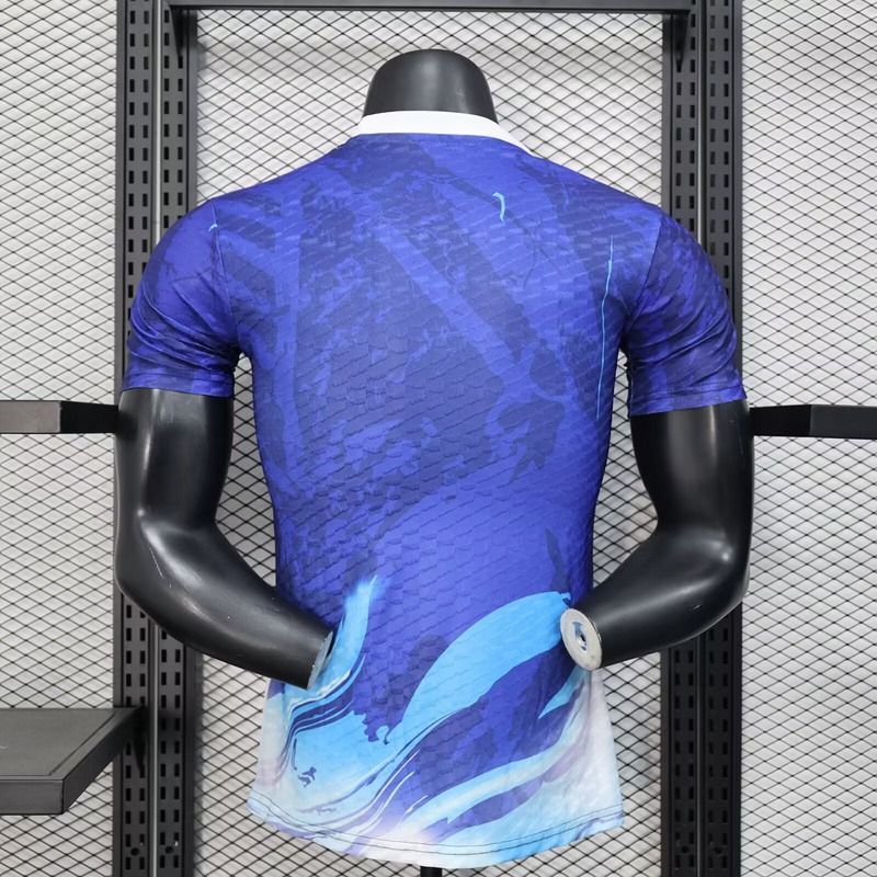 Japan Soccer Jersey Owl Special Edition Shirt 2025 - Ujersey NHL