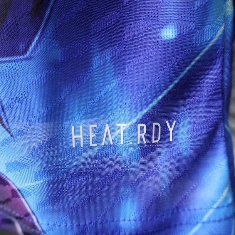 Japan Soccer Jersey Naruto and Sasuke Special Edition Shirt 2025 - U-jersey