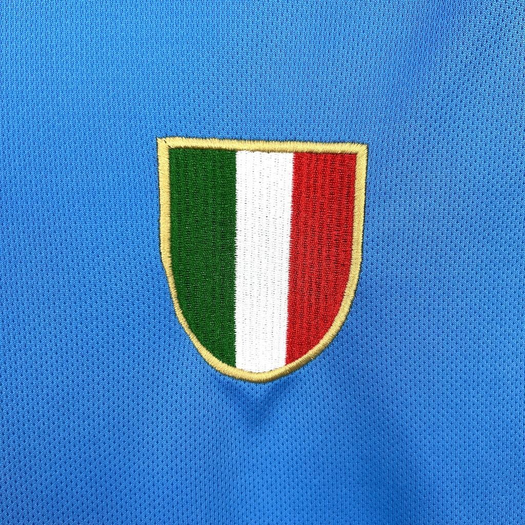 Napoli Retro Soccer Jersey Home Custom Maradona Shirt 1987-88 - U-jersey