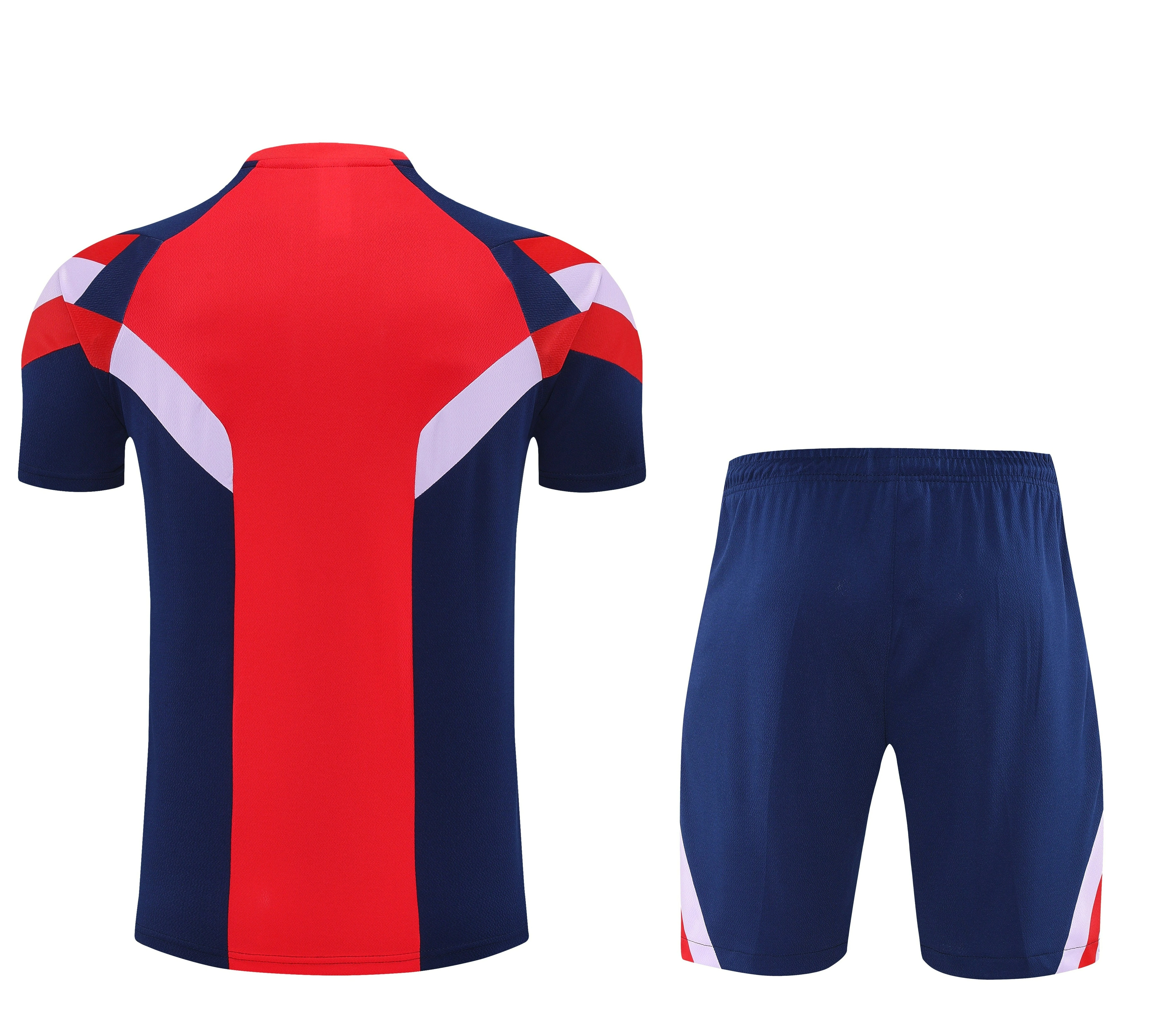 Arsenal Training Jersey Kit Red&Blue 2025/26 - Ujersey NHL
