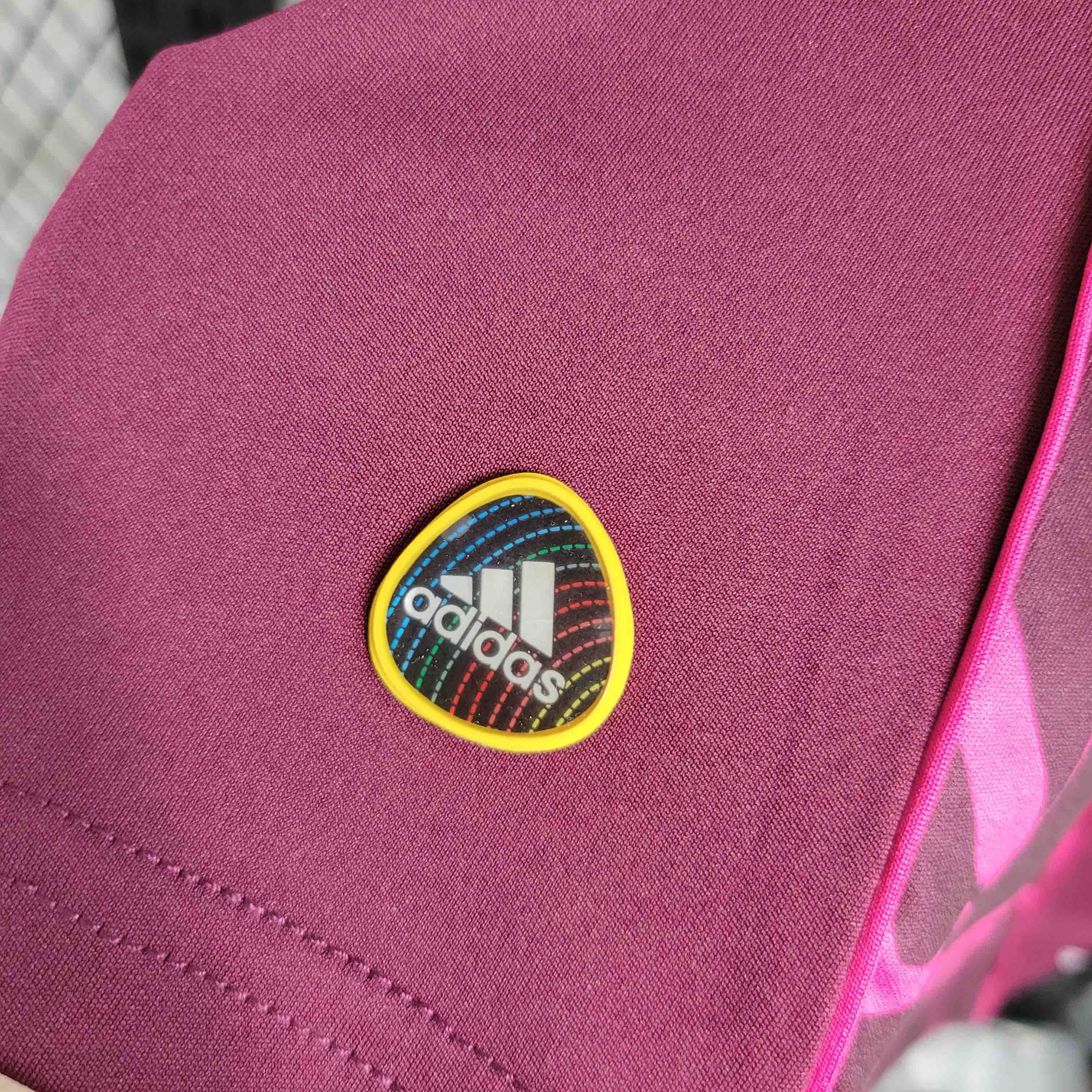 Olympique Lyonnais Retro Football Jersey Away Custom Shirt 2010-11