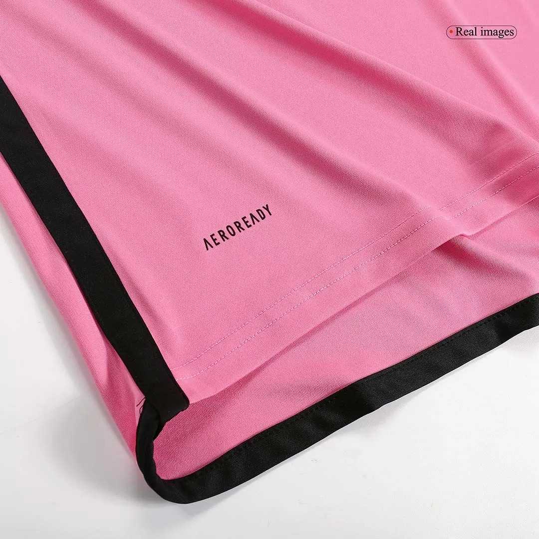 Inter Miami Soccer Jersey Home Custom Shirt 2024 - Ujersey Shop