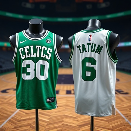 Boston Celtics Jersey History: The Timeless Kelly Green - SUjersey01